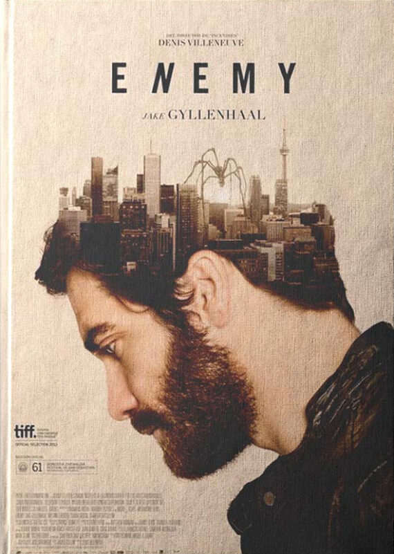 Enemy – Jake Gyllenhaal