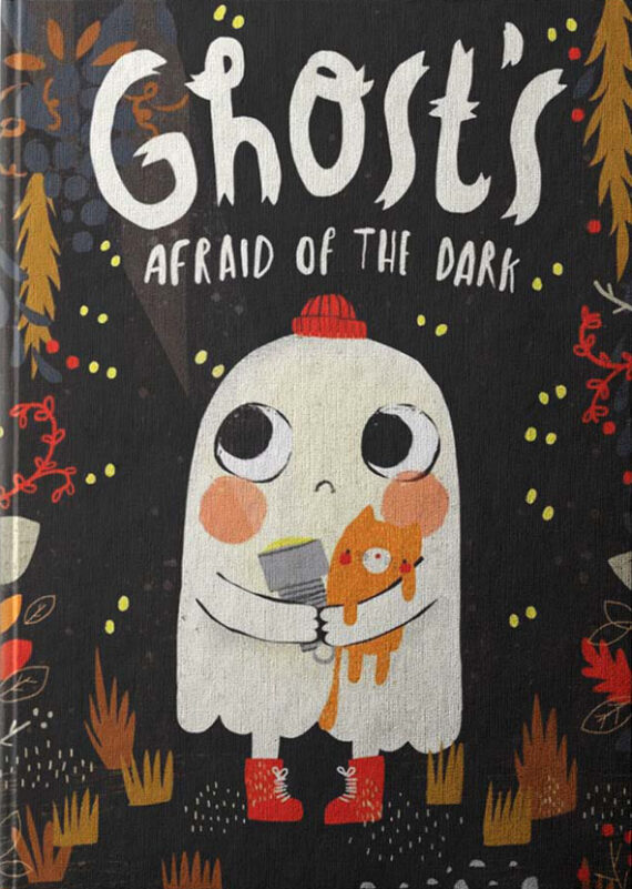 Ghost’s Afraid of the Dark